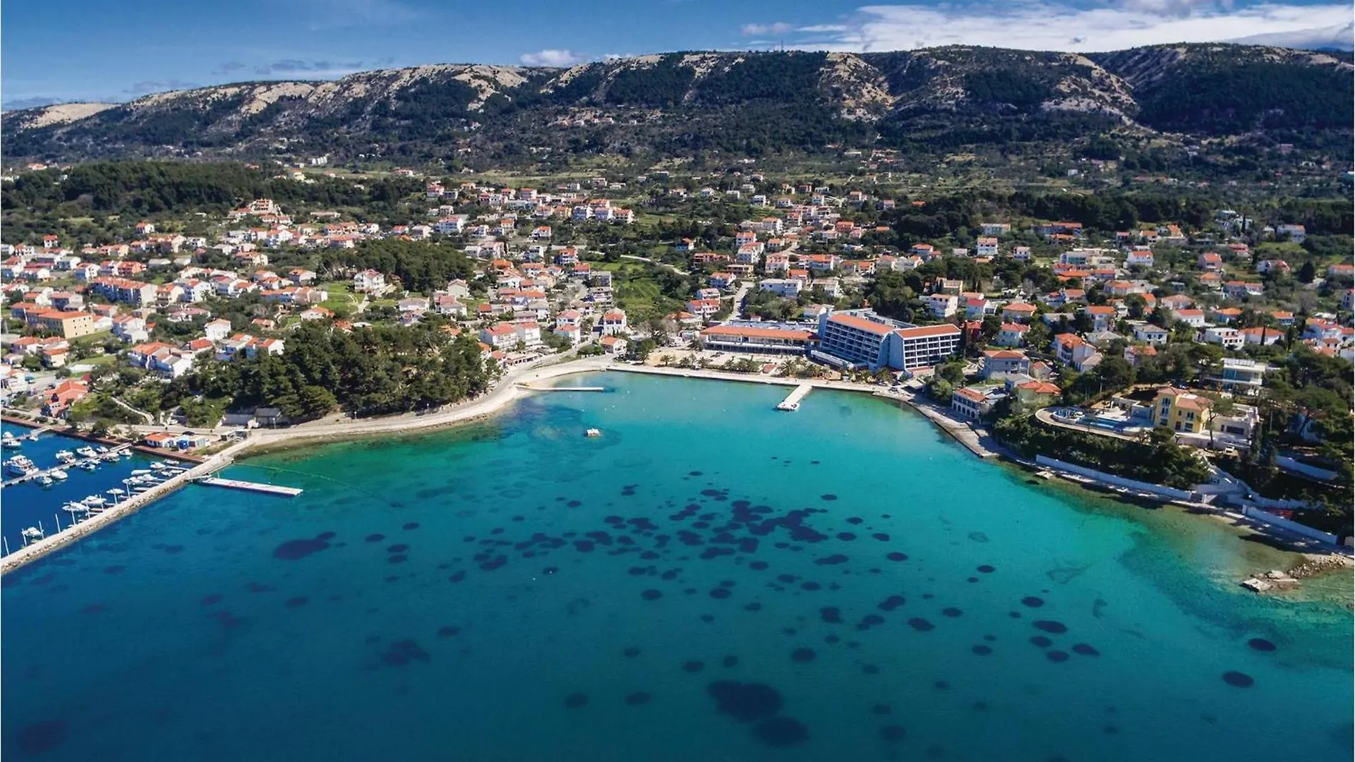 Awesome Apartment In Banjol With House Sea View 0*,  Κροατία